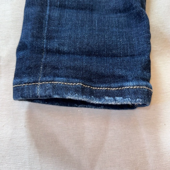 American Eagle super high waisted jeggings size 2 long - Picture 3 of 7